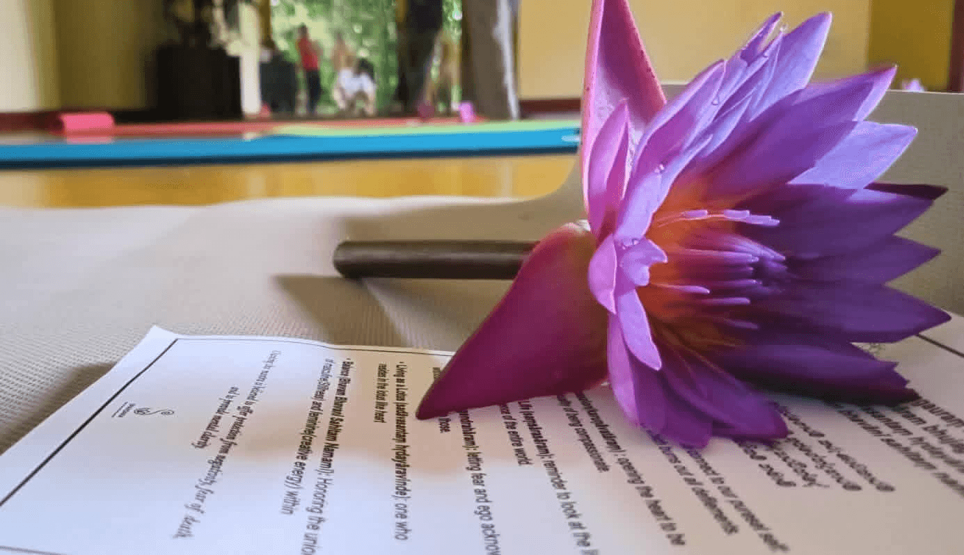 Confidential counselling at Spandana