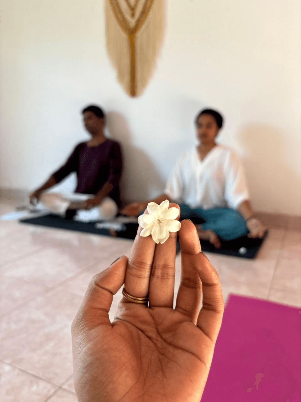 Mindfulness practice