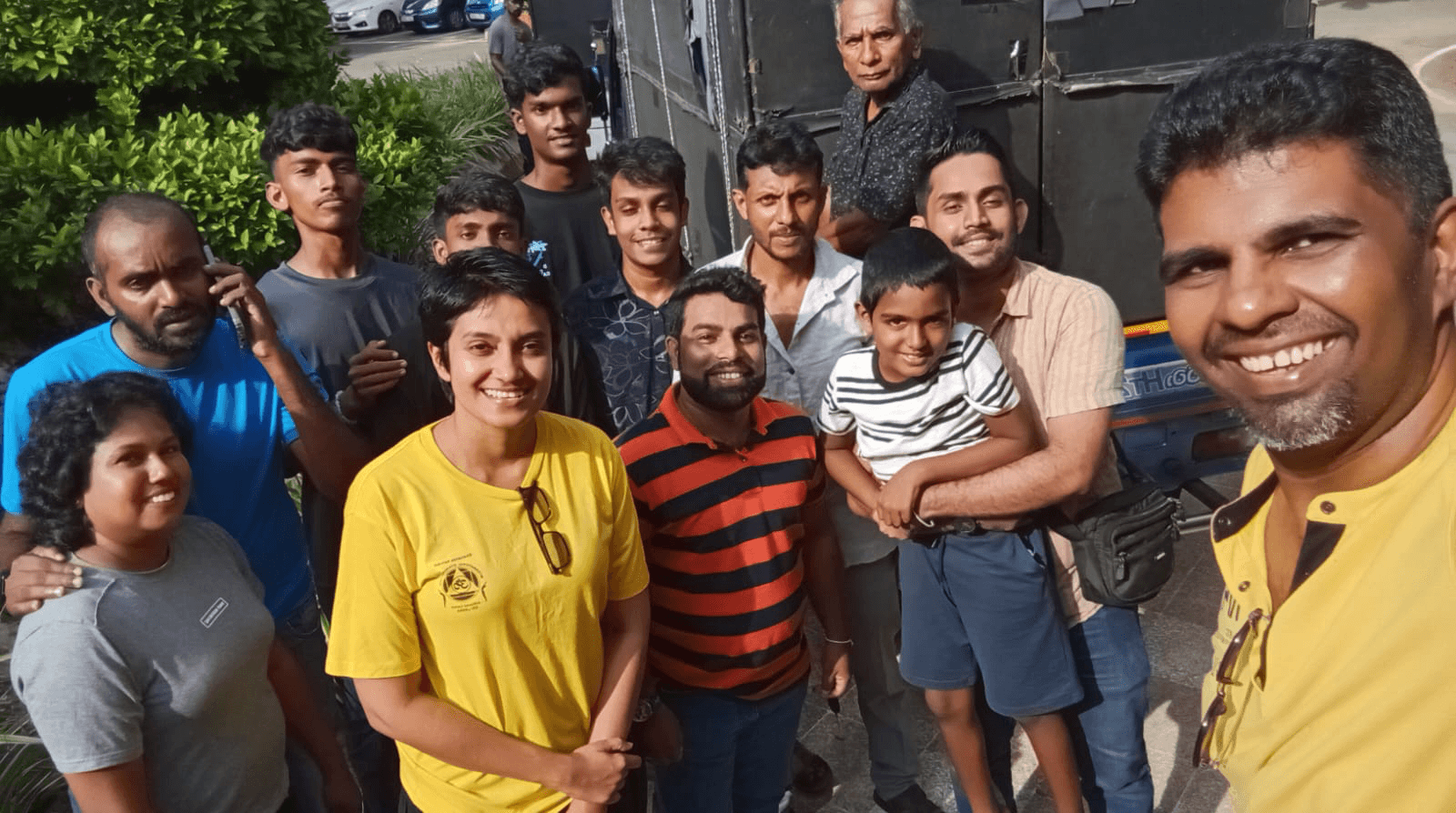 Spandana Sahana